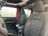 Jeep Wrangler Sahara 2023